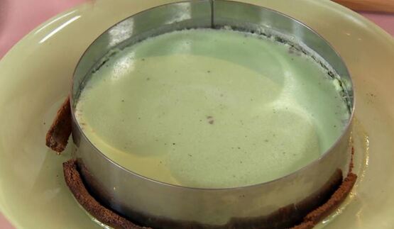 огуречный десерт