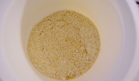 орешки со сгущенкой