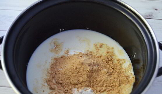 орешки со сгущенкой