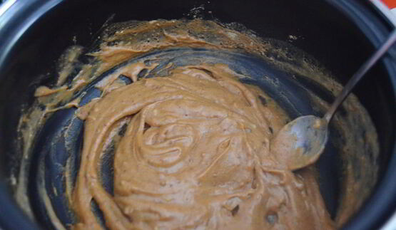 орешки со сгущенкой