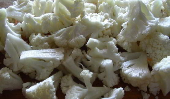 овощной пудинг