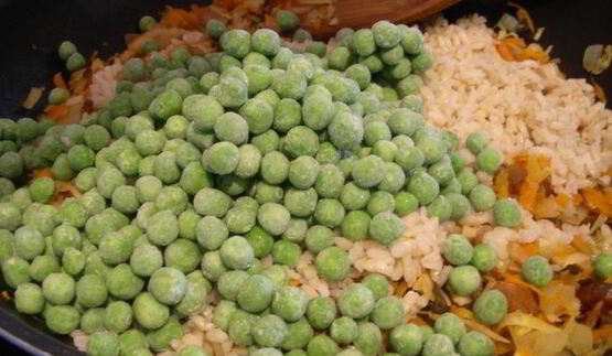 овощной пудинг