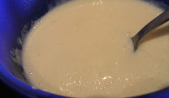 овощной пудинг