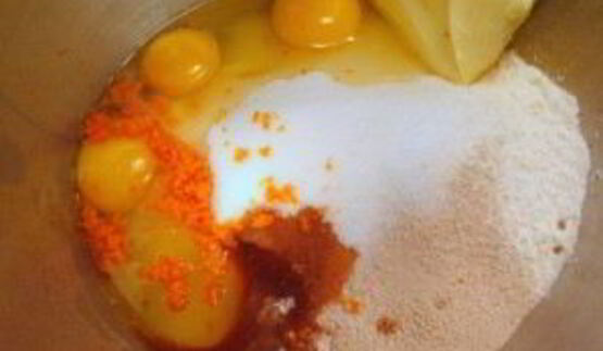 английский кулич