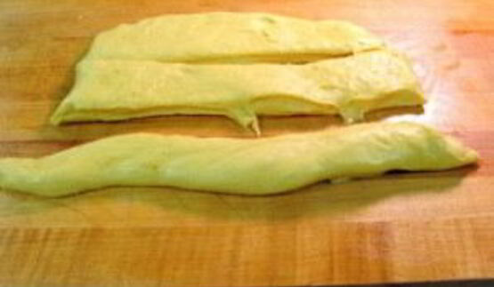 английский кулич