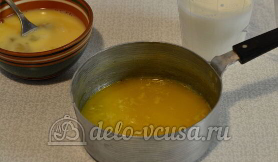 быстрый кулич