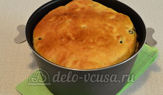 быстрый кулич