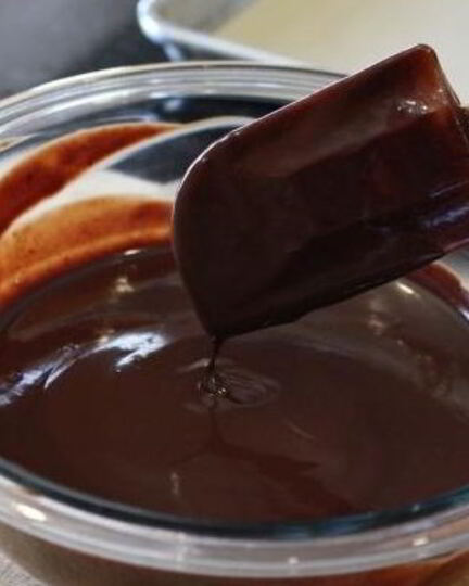 Рецепт глазури для кулича из какао