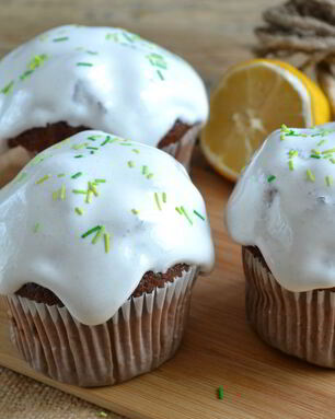 Глазурь для кулича