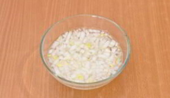 гнездышки пасхальные