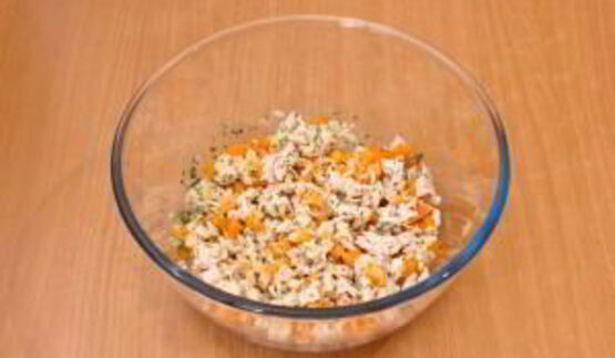 гнездышки пасхальные