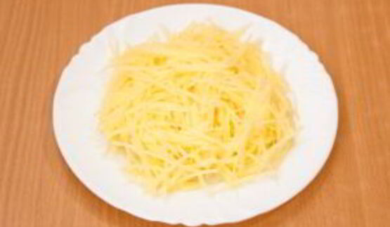 гнездышки пасхальные