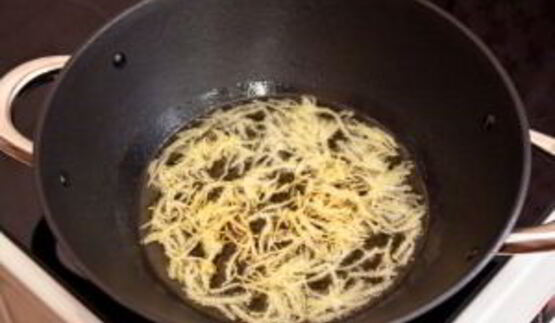 гнездышки пасхальные