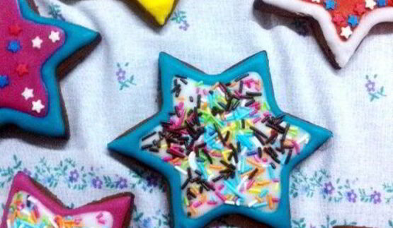 имбирные пасхальные пряники