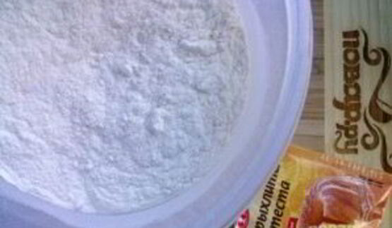 кулич без дрожжей