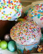 Кулич пасхальный