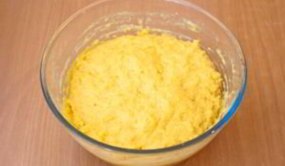 кулич шафрановый