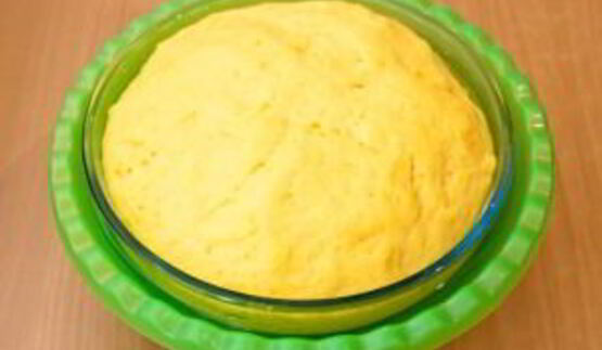 кулич шафрановый