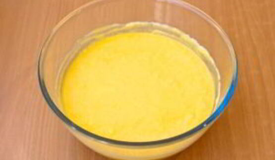 кулич шафрановый