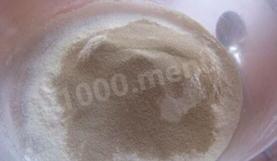 кулич со сметаной пасхальный