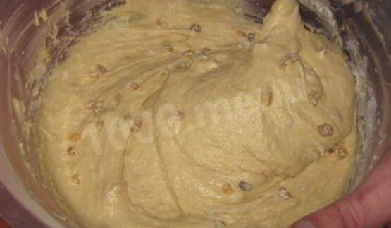 кулич со сметаной пасхальный