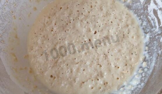 кулич царский с мускатным орехом и кардамоном