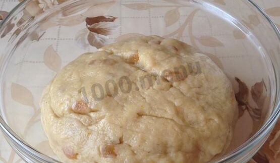 кулич царский с мускатным орехом и кардамоном