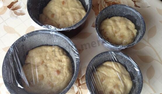 кулич царский с мускатным орехом и кардамоном