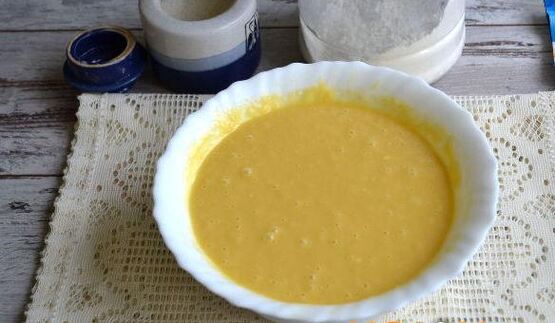 кулич в мультиварке