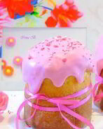 Кулич Заварной