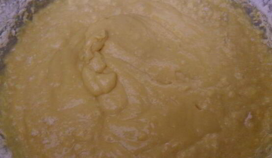 кулич заварной