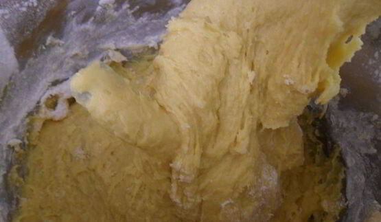 кулич заварной