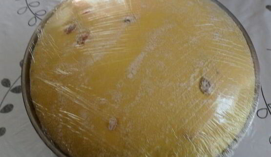 кулич заварной