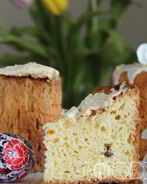 Куличи Коломба