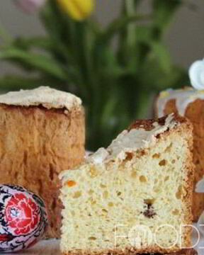 Куличи Коломба