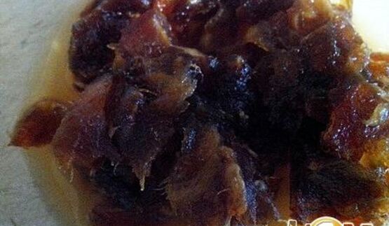 медовая пасха с лимонными финиками