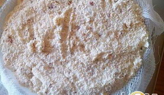 медовая пасха с лимонными финиками