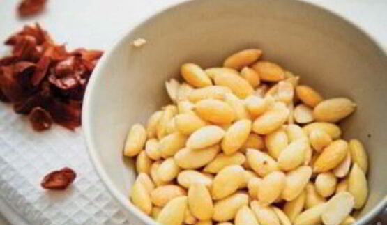 миндальные куличи