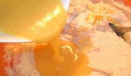 пасха из ряженки