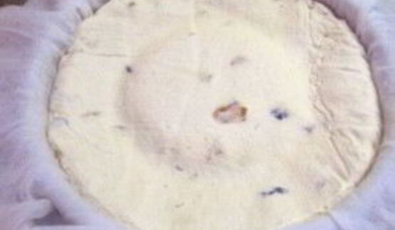 пасха из ряженки