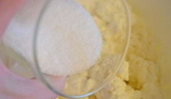 пасха из творога без яиц