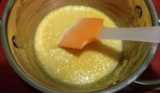 пасха царская заварная