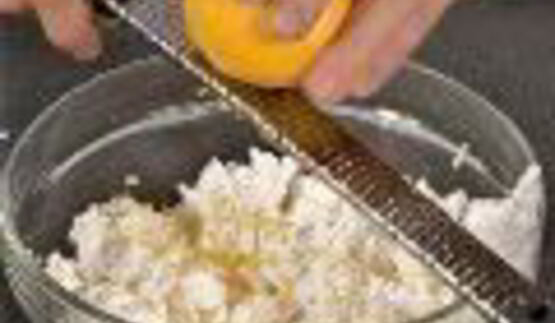 пасхальный чизкейк