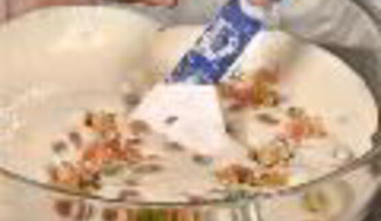 пасхальный чизкейк