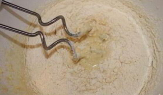 пасхальный кулич без яиц