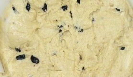 пасхальный кулич без яиц