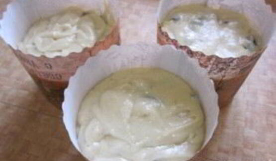 пасхальный кулич без яиц