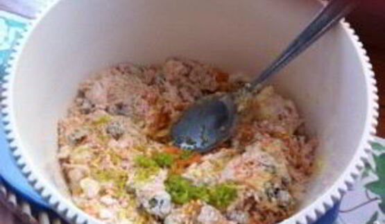 пасхальный кулич на закваске без дрожжей