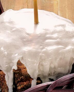 Пасхальный кулич