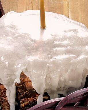 Пасхальный кулич